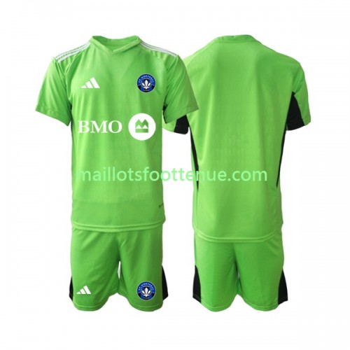 Maillot/Tenue Montréal Impact Gardien Enfant Domicile 2023/2024 Maillot/Tenue Montréal Impact Gardien Enfant Domicile 2023/2024